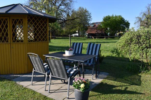 Ferienhof Dillmann - Langenargen Extérieur photo