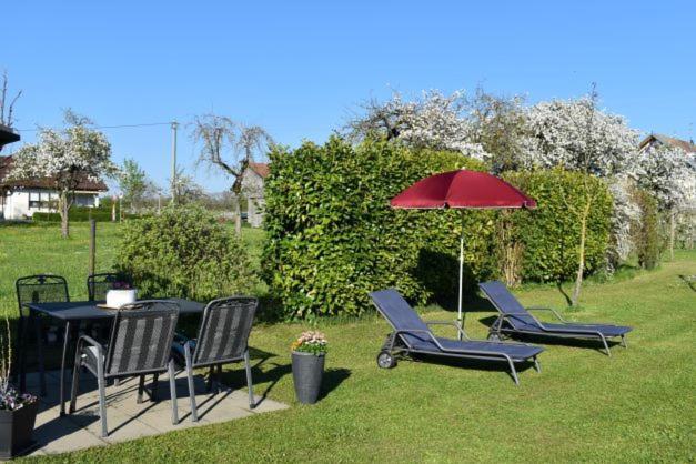 Ferienhof Dillmann - Langenargen Extérieur photo