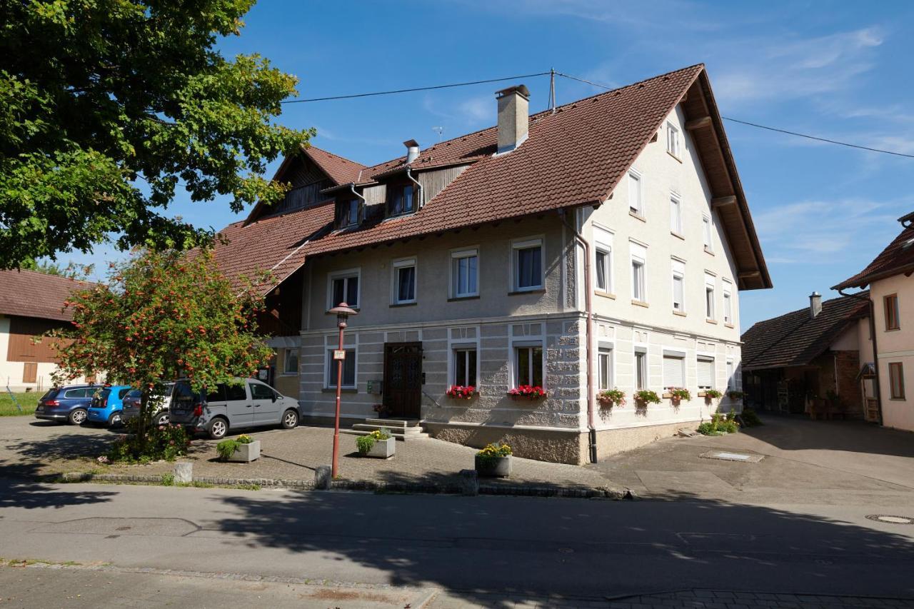 Appartement Ferienhof Dillmann - Langenargen Extérieur photo